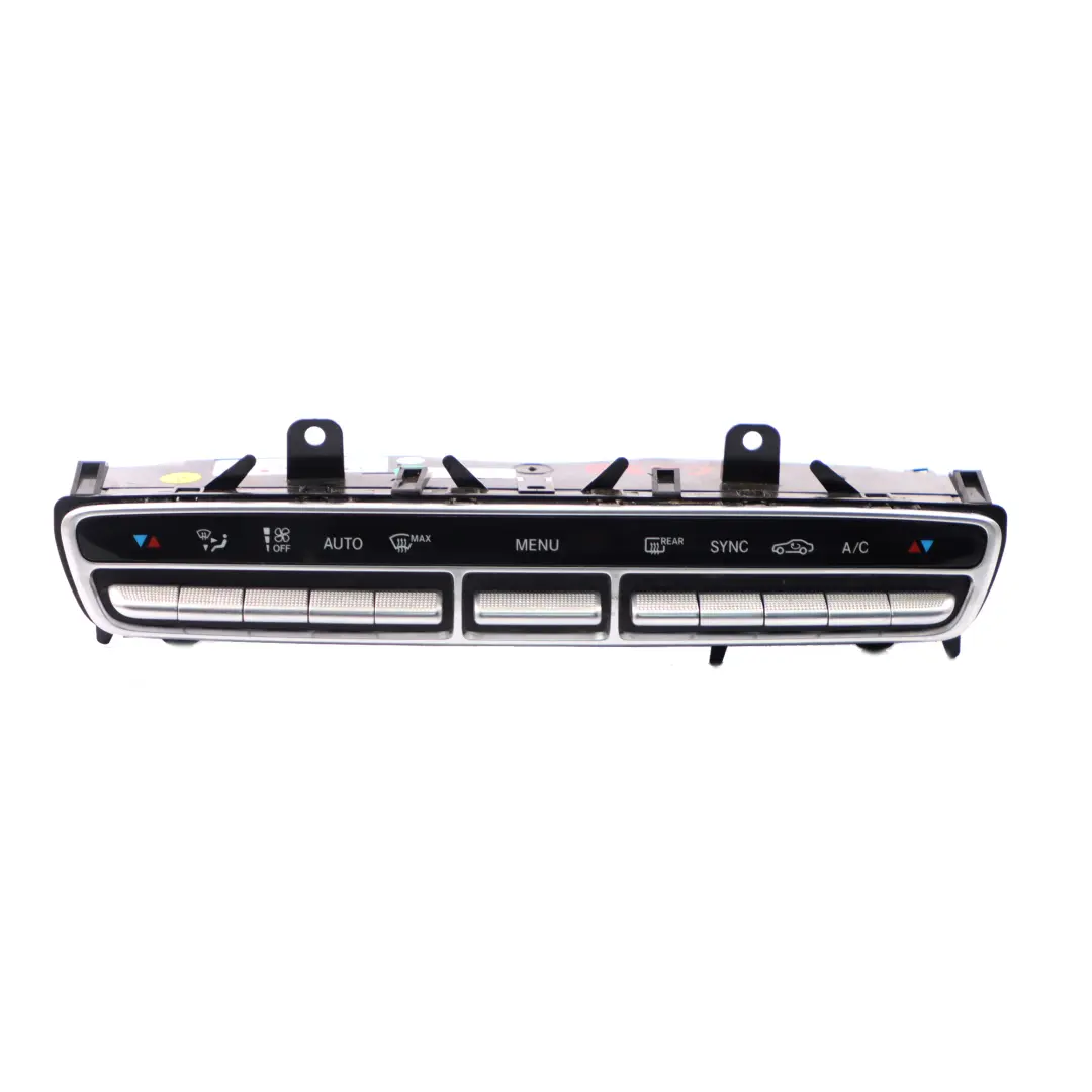 Pannello di climatizzazione Mercedes W213 Interruttore di controllo - SKU A2139059807 - Numero di parte A2139059807