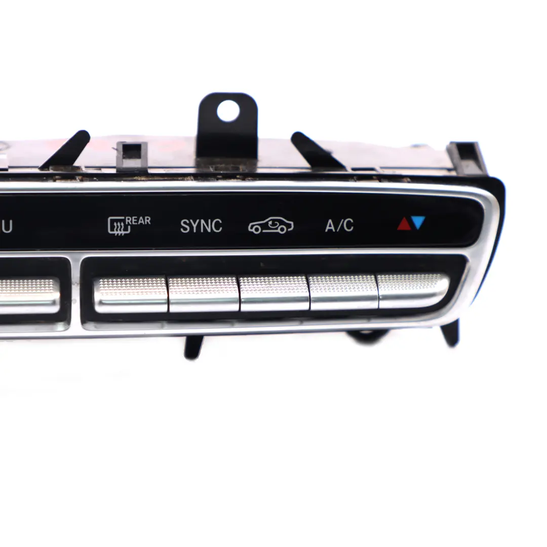Mercedes W213 W238 Przełącznik Panel Klimatyzacji - SKU A2139059807 - Numer Części A2139059807
