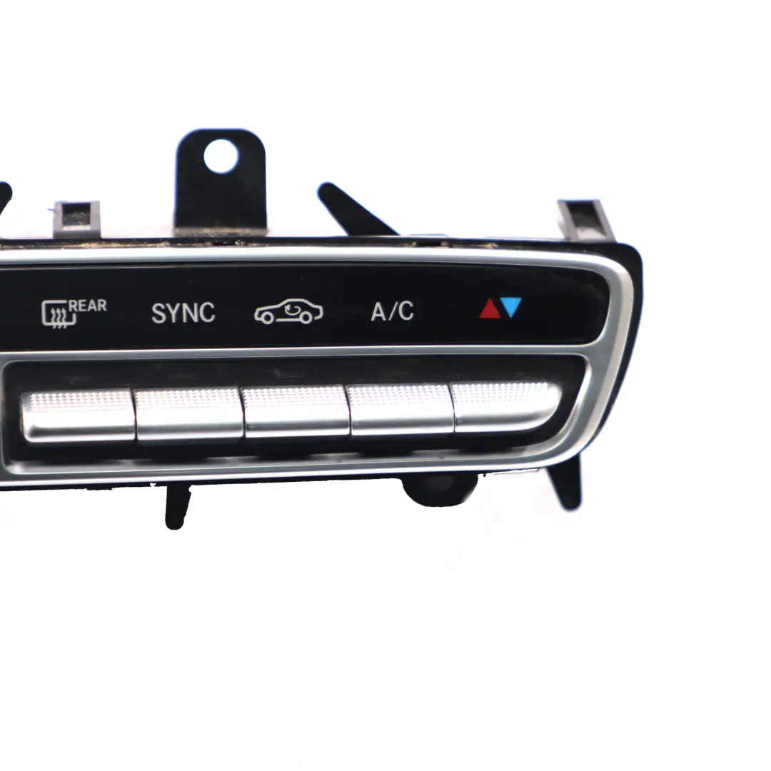  Pannello di climatizzazione Mercedes W213 Interruttore di controllo - SKU A2139059807 - Numero di parte A2139059807
