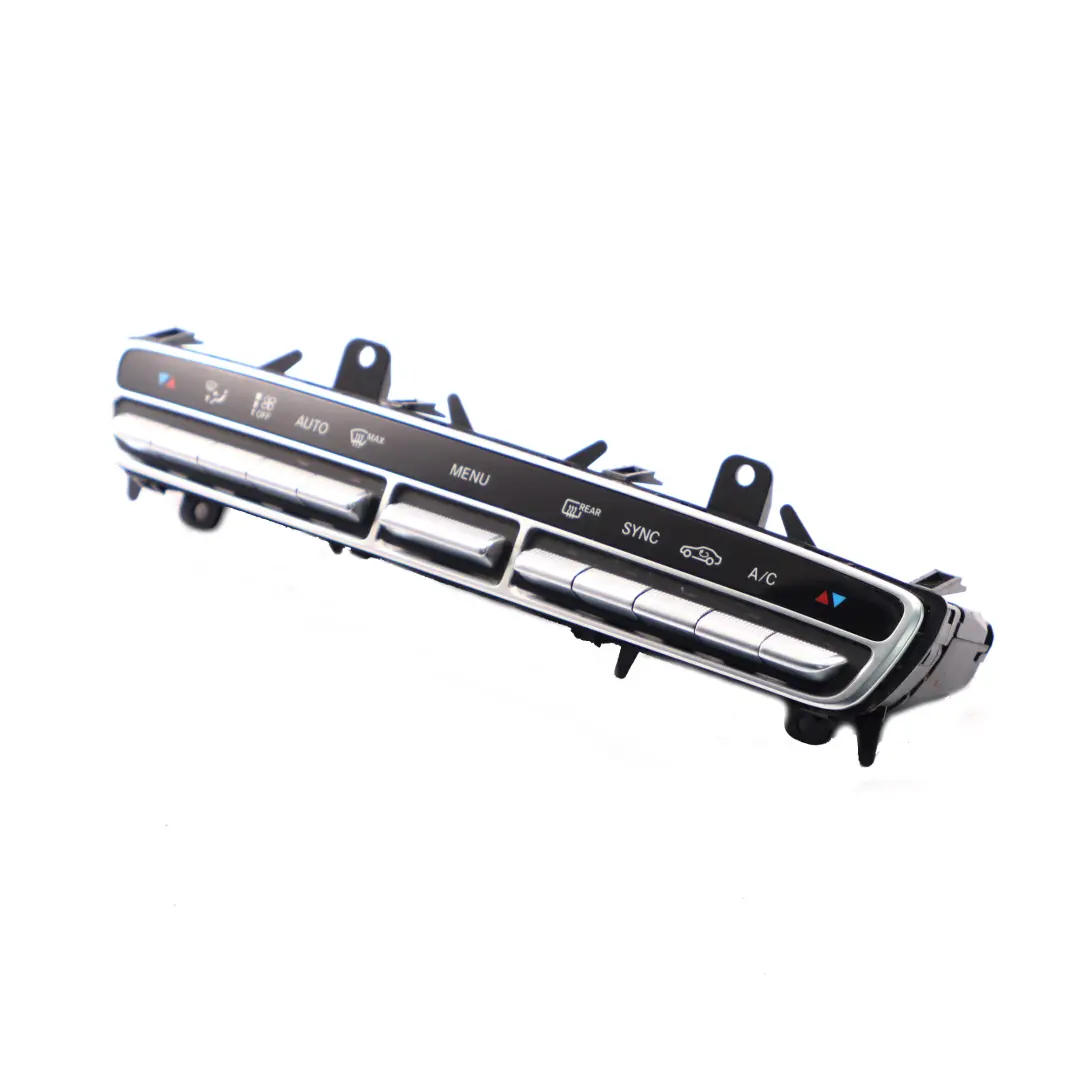  Panneau de climatisation Mercedes W213 W238 Interrupteur de contrôle - SKU A2139059807 - Numéro de pièce A2139059807