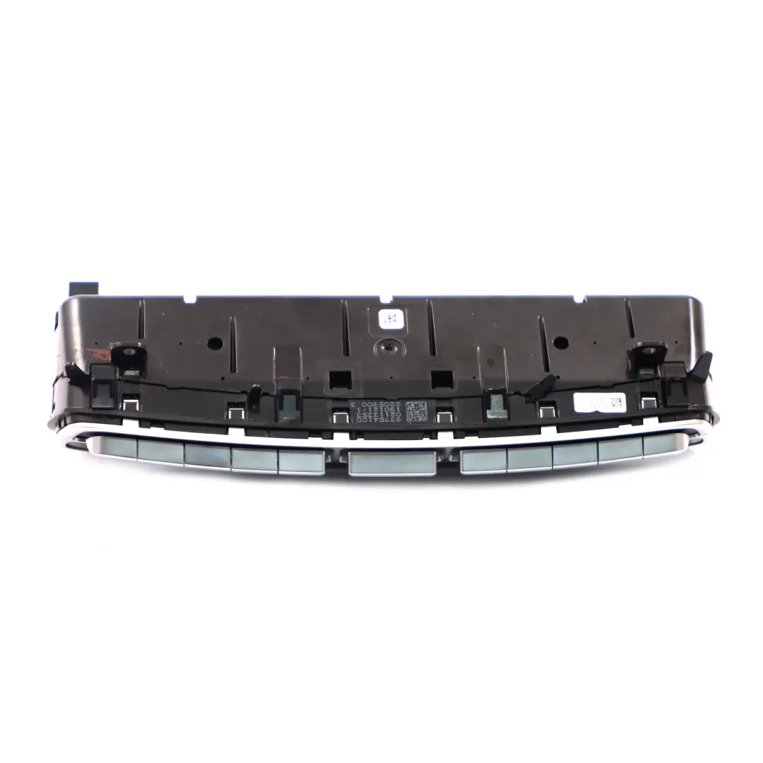  Pannello di climatizzazione Mercedes W213 Interruttore di controllo - SKU A2139059807 - Numero di parte A2139059807