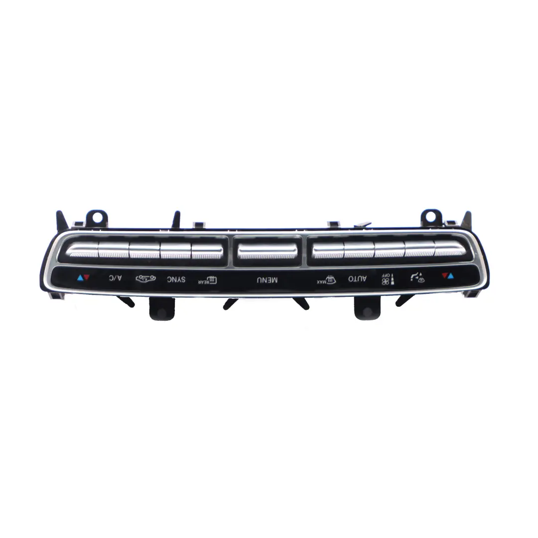 Panneau de climatisation Mercedes W213 W238 Interrupteur de contrôle - SKU A2139059807 - Numéro de pièce A2139059807