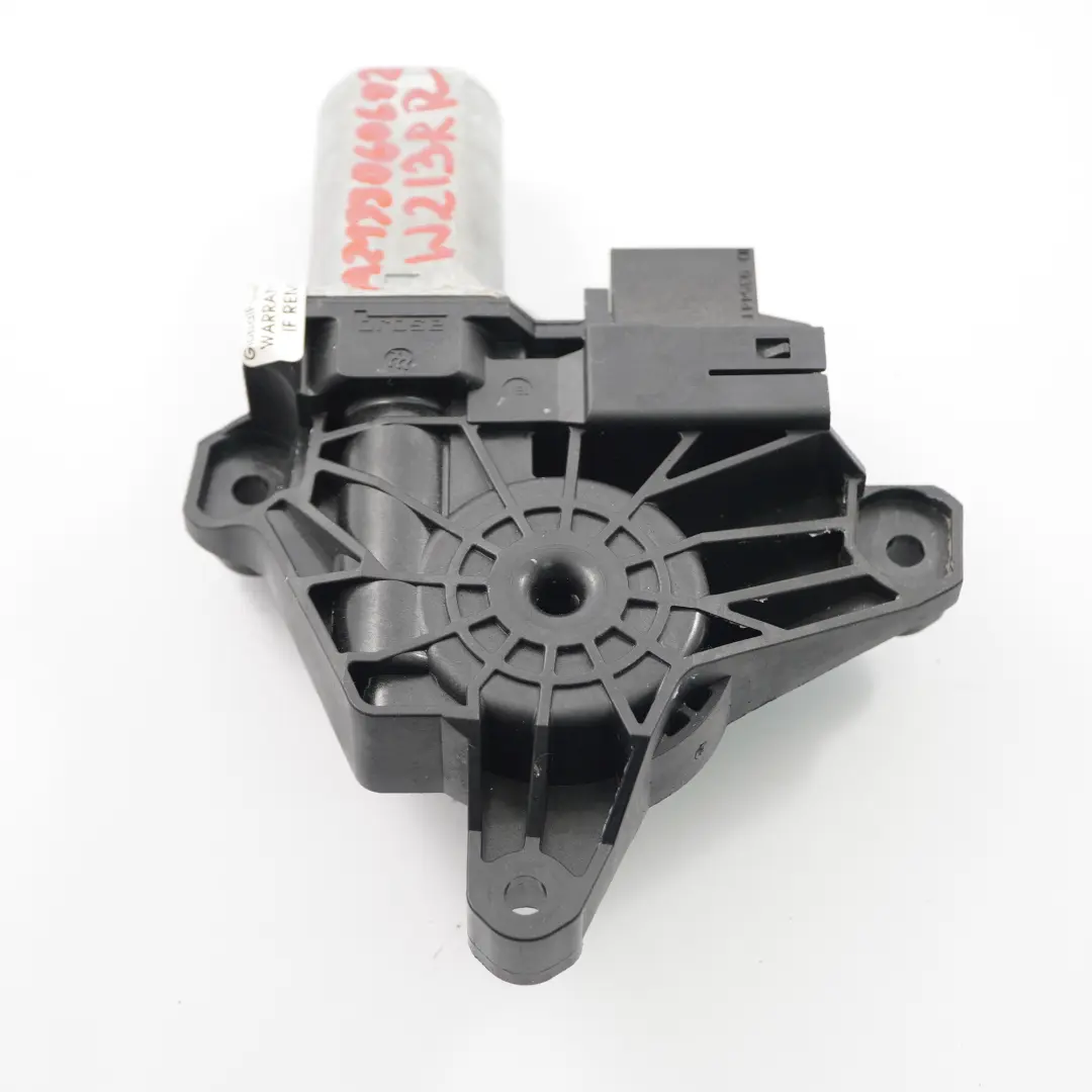 Mercedes W205 W213 Moteur Lève Vitre Porte Arrière Droite Conduire - SKU A2139060602 - Numéro de pièce A2139060602