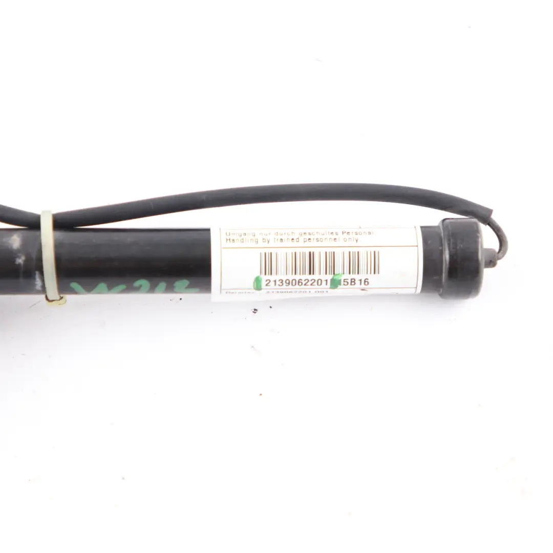 Capot Unité d'actionnement l'amortisseur gauche droite Mercedes W213 - SKU A2139062201 - Numéro de pièce A2139062201