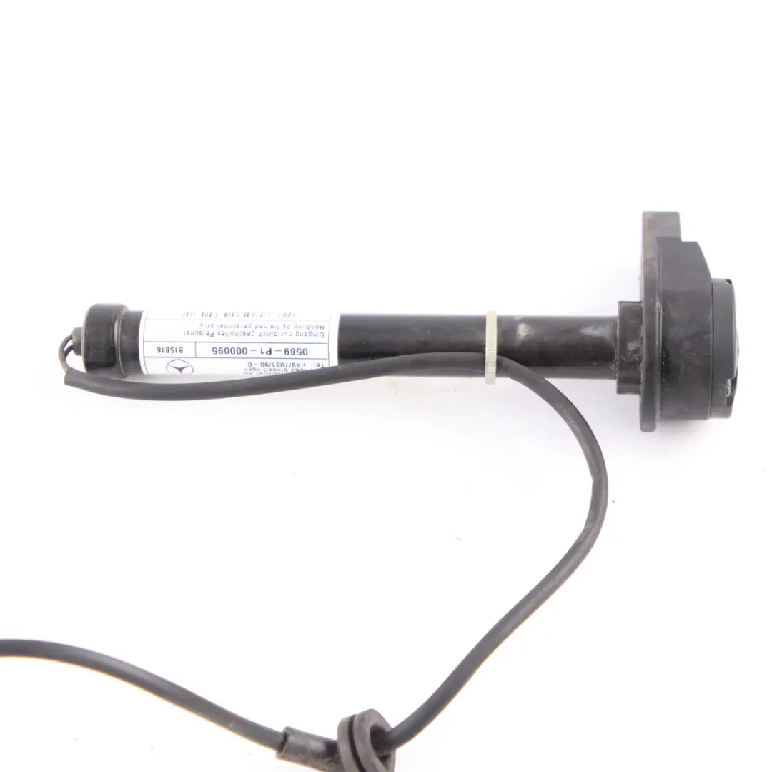 Capot Unité d'actionnement l'amortisseur gauche droite Mercedes W213 - SKU A2139062201 - Numéro de pièce A2139062201