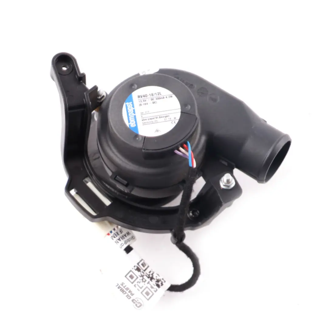 Unidad control motor ventilador refrigeración 12V para Mercedes W213 W238 con número de pieza A2139062700 Mercedes W213 W238 Unidad control motor ventilador refrigeración 12V - SKU A2139062700 - Número de pieza A2139062700