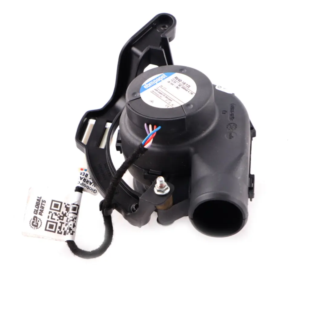 Mercedes W213 W238 Kühlerlüfter Gebläsemotor Steuergerät 12V - SKU A2139062700 - Teilenummer A2139062700