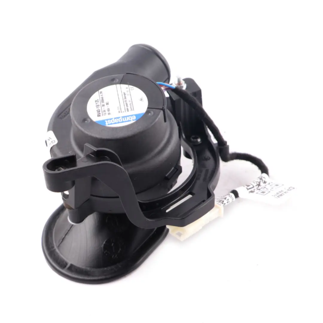 Mercedes W213 W238 Ventola raffreddamento controllo soffiante 12V - SKU A2139062700 - Numero di parte A2139062700