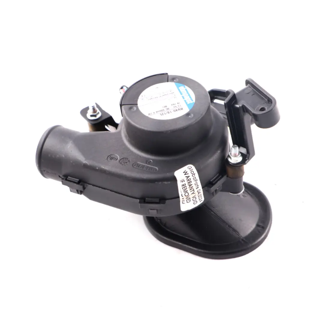 Mercedes W213 W238 Ventola raffreddamento controllo soffiante 12V - SKU A2139062700 - Numero di parte A2139062700