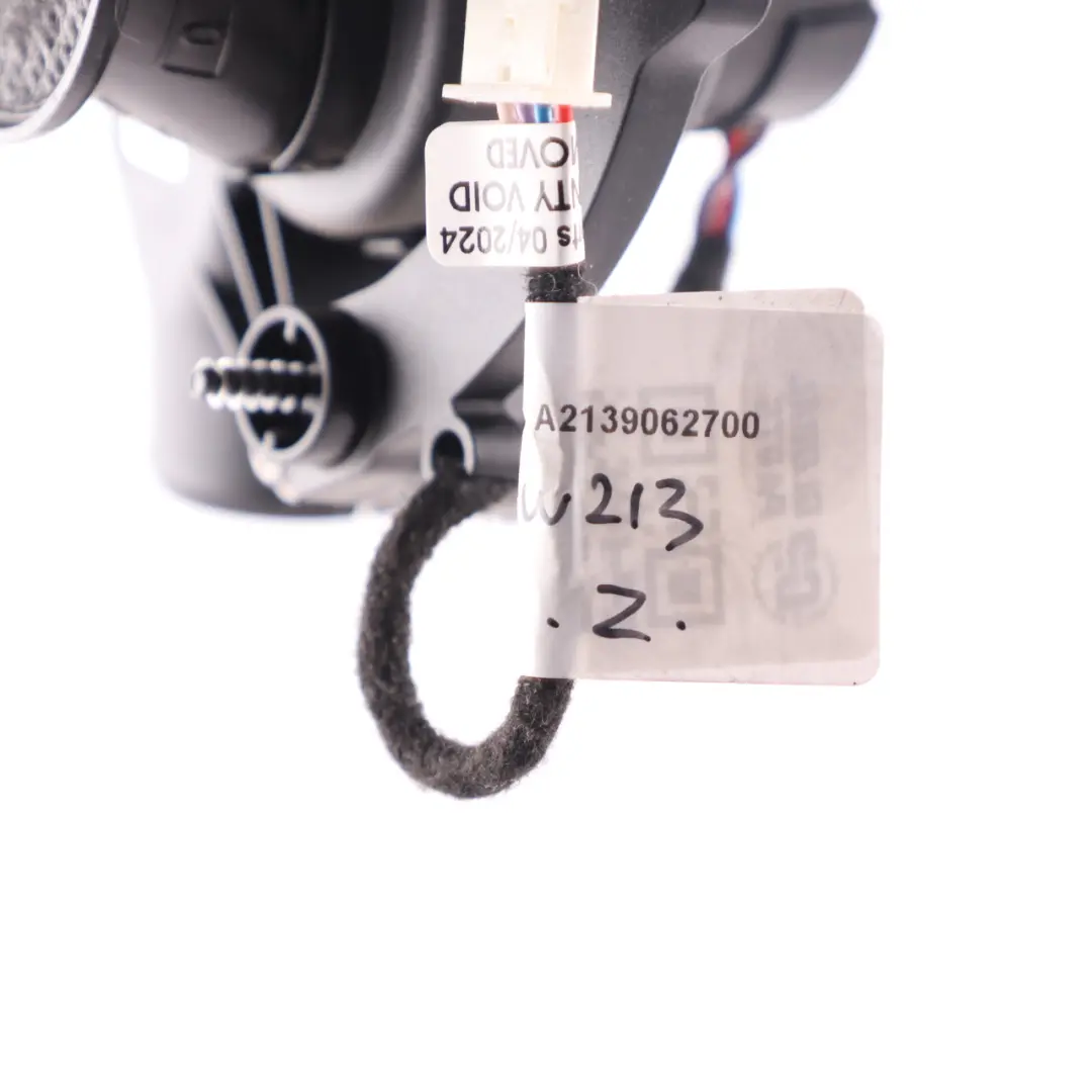 Mercedes W213 W238 Unidad control motor ventilador refrigeración 12V - SKU A2139062700 - Número de pieza A2139062700