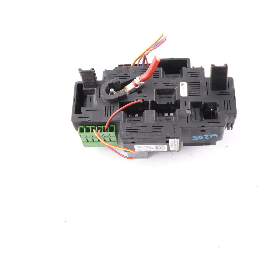 Mercedes W205 W213 Front Engine Compatment Fuse Relay Box Module - SKU A2139065706 - Part number A2139065706