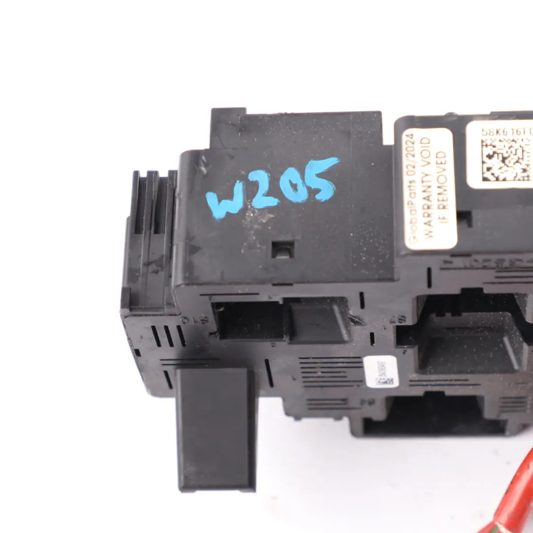 Mercedes W205 W213 Front Engine Compatment Fuse Relay Box Module - SKU A2139065706 - Part number A2139065706