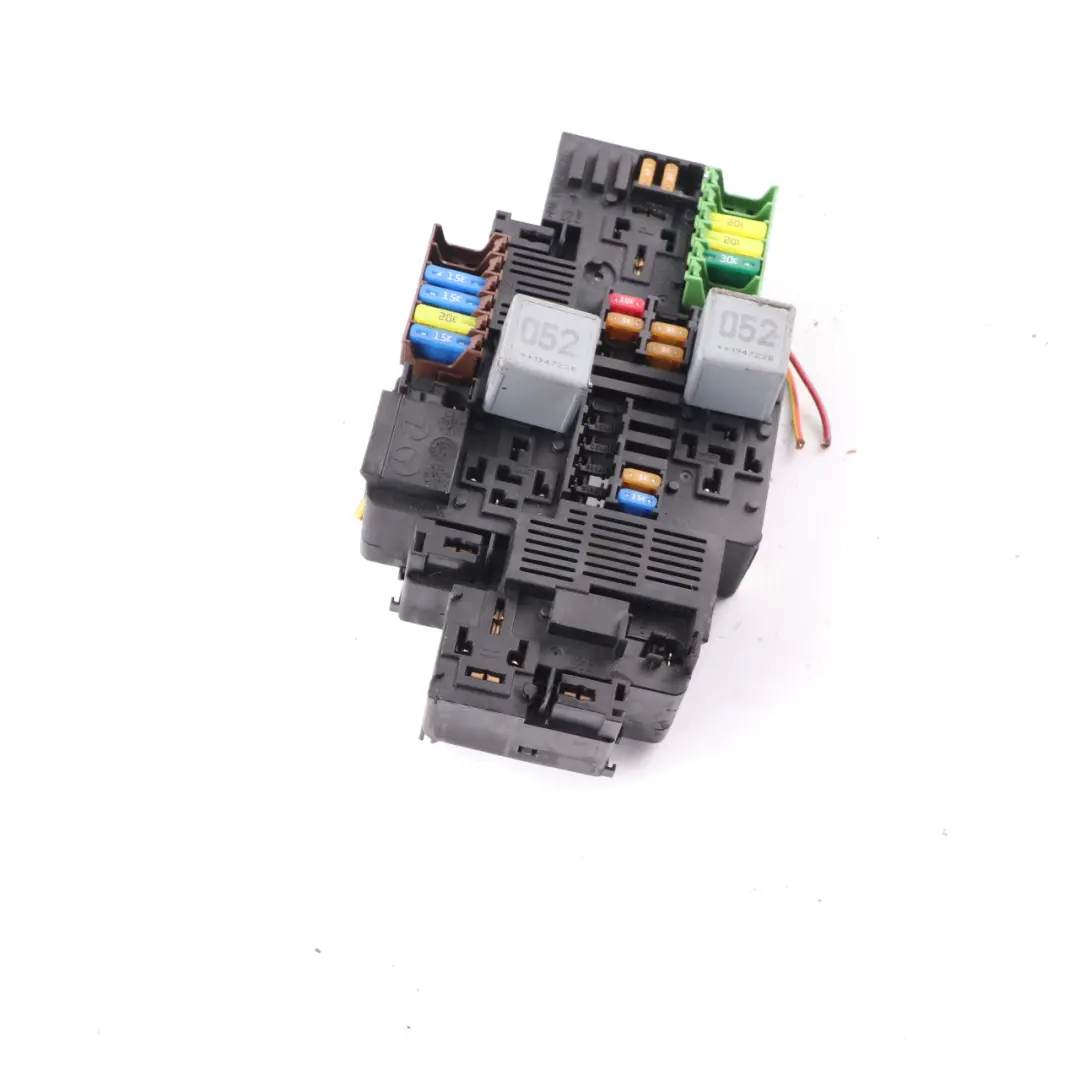 Mercedes W205 W213 Front Engine Compatment Fuse Relay Box Module - SKU A2139065706 - Part number A2139065706