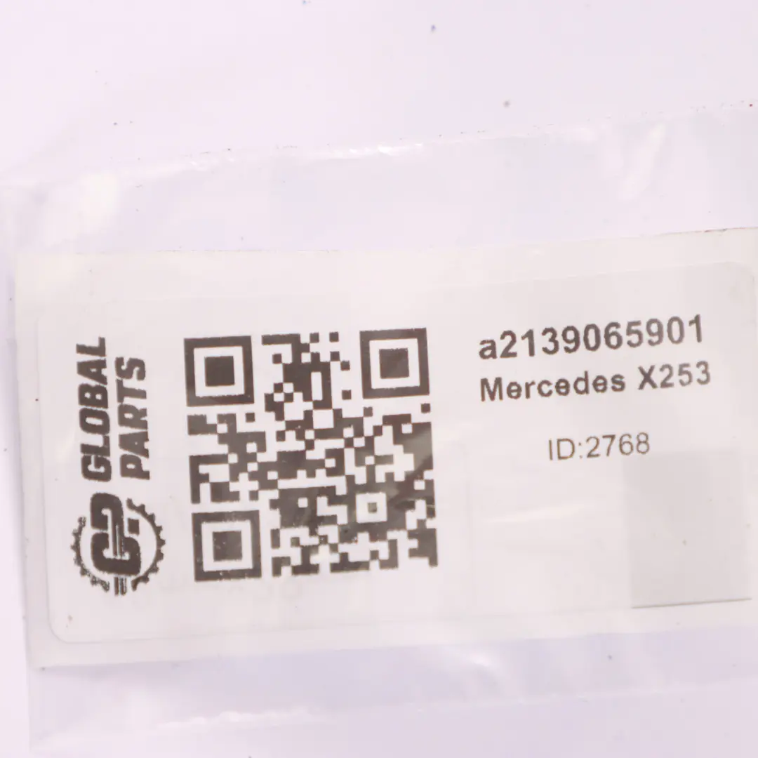 Mercedes S213 GLC X253 Silniczek Wycieraczki Tył - SKU A2139065901 - Numer Części A2139065901