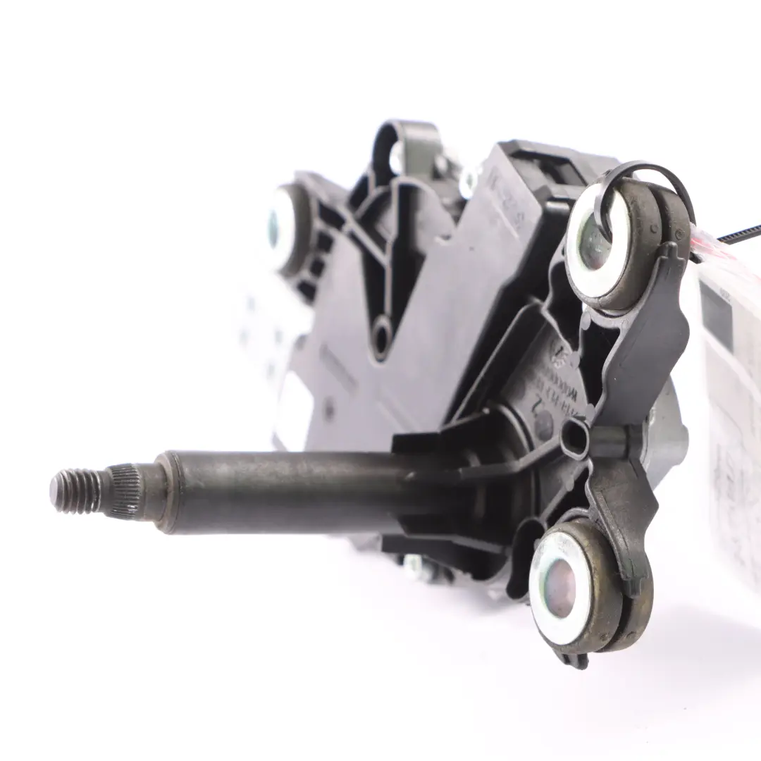 Window Tailgate Wiper Motor to Mercedes S213 GLC X253 Rear with Part number A2139065901 Mercedes S213 GLC X253 Rear Window Tailgate Wiper Motor - SKU A2139065901 - Part number A2139065901