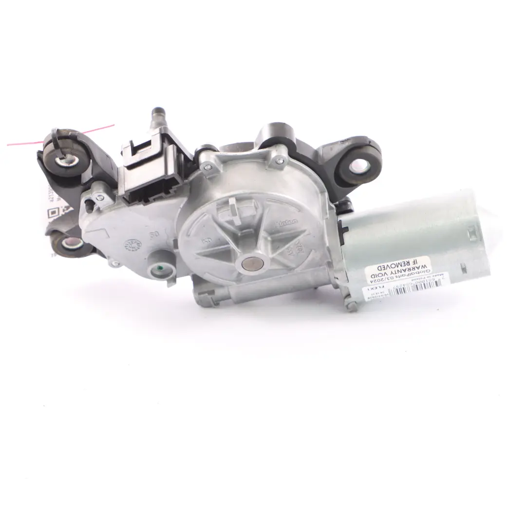 Moteur d'essuie-glace arrière de hayon pour Mercedes S213 GLC X253 à propos du numéro de pièce A2139065901 Mercedes S213 GLC X253 Moteur d'essuie-glace arrière de hayon - SKU A2139065901 - Numéro de pièce A2139065901