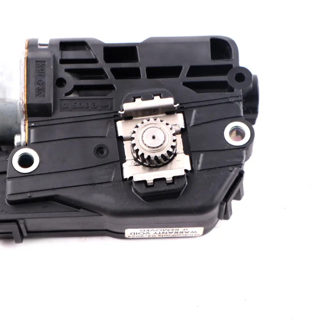 Mercedes C167 W213 W247 Techo corredizo panorámico Accionamiento - SKU A2139067003 - Número de pieza A2139067003