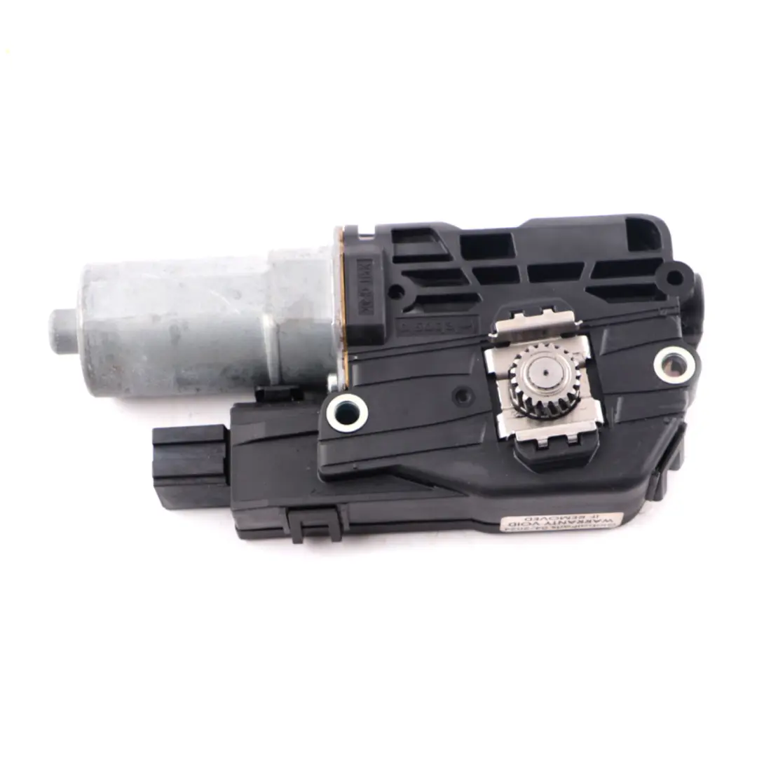Mercedes C167 W213 W247 Sun Roof Motor Panoramic Sliding Motor Drive - SKU A2139067003 - Part number A2139067003