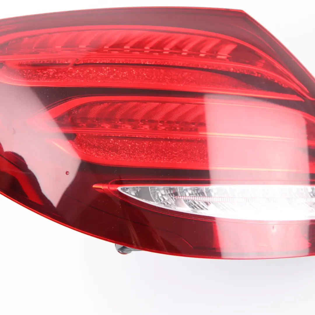 Rear Lamp Mercedes W213 Saloon Left N/S Tail Light Side Panel - SKU A2139067900 - Part number A2139067900