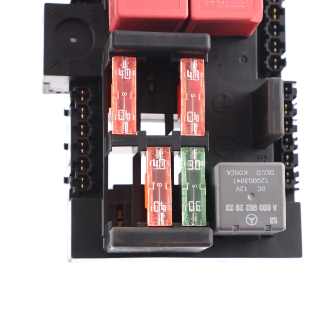 Sicherungskasten Hinten SAM Modul Elektrische für Mercedes W205 W213 mit Teilenummer A2139068701 Mercedes W205 W213 Sicherungskasten Hinten SAM Modul Elektrische - SKU A2139068701-1 - Teilenummer A2139068701