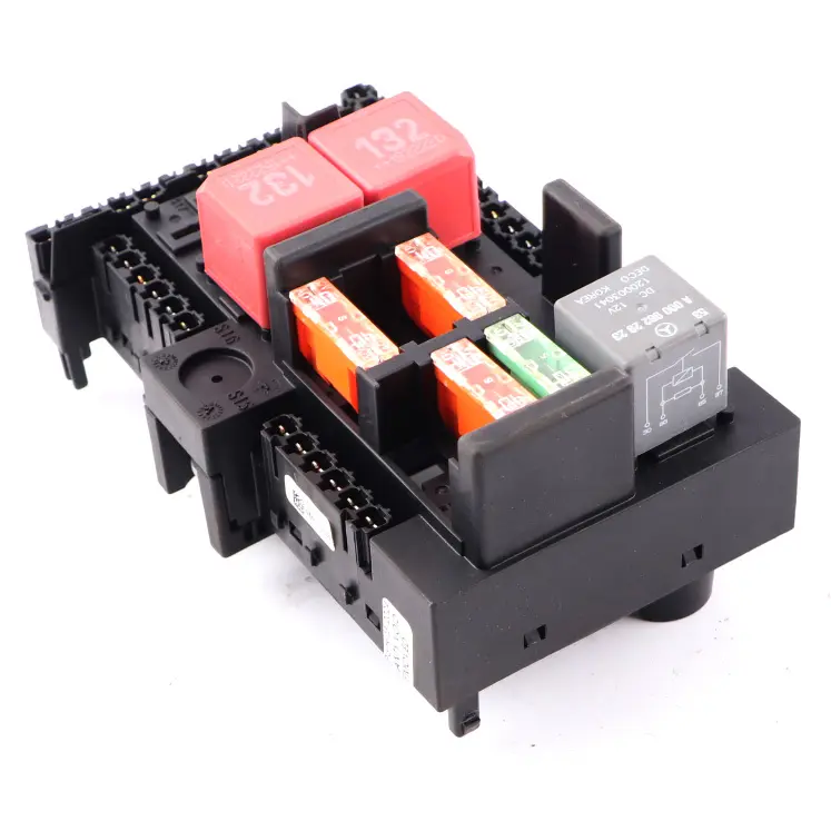 Caja Fusibles Trasera SAM Módulo Unidad Eléctrica para Mercedes W205 W213 con número de pieza A2139068701 Mercedes W205 W213 Caja Fusibles Trasera SAM Módulo Unidad Eléctrica - SKU A2139068701-1 - Número de pieza A2139068701