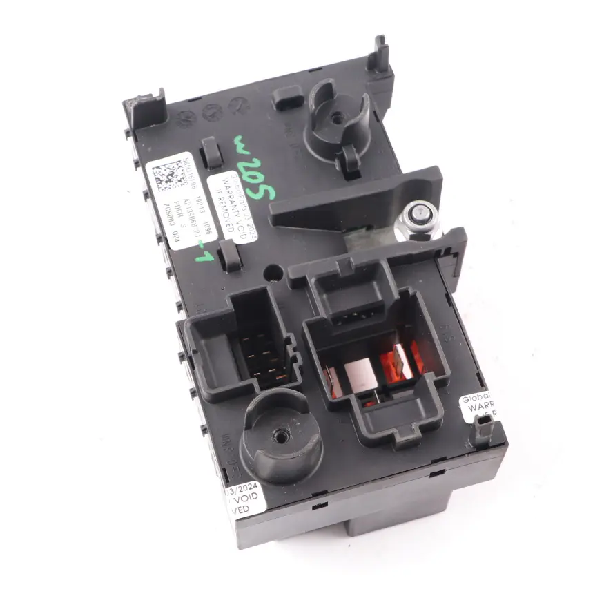 Sicherungskasten Hinten SAM Modul Elektrische für Mercedes W205 W213 mit Teilenummer A2139068701 Mercedes W205 W213 Sicherungskasten Hinten SAM Modul Elektrische - SKU A2139068701-1 - Teilenummer A2139068701