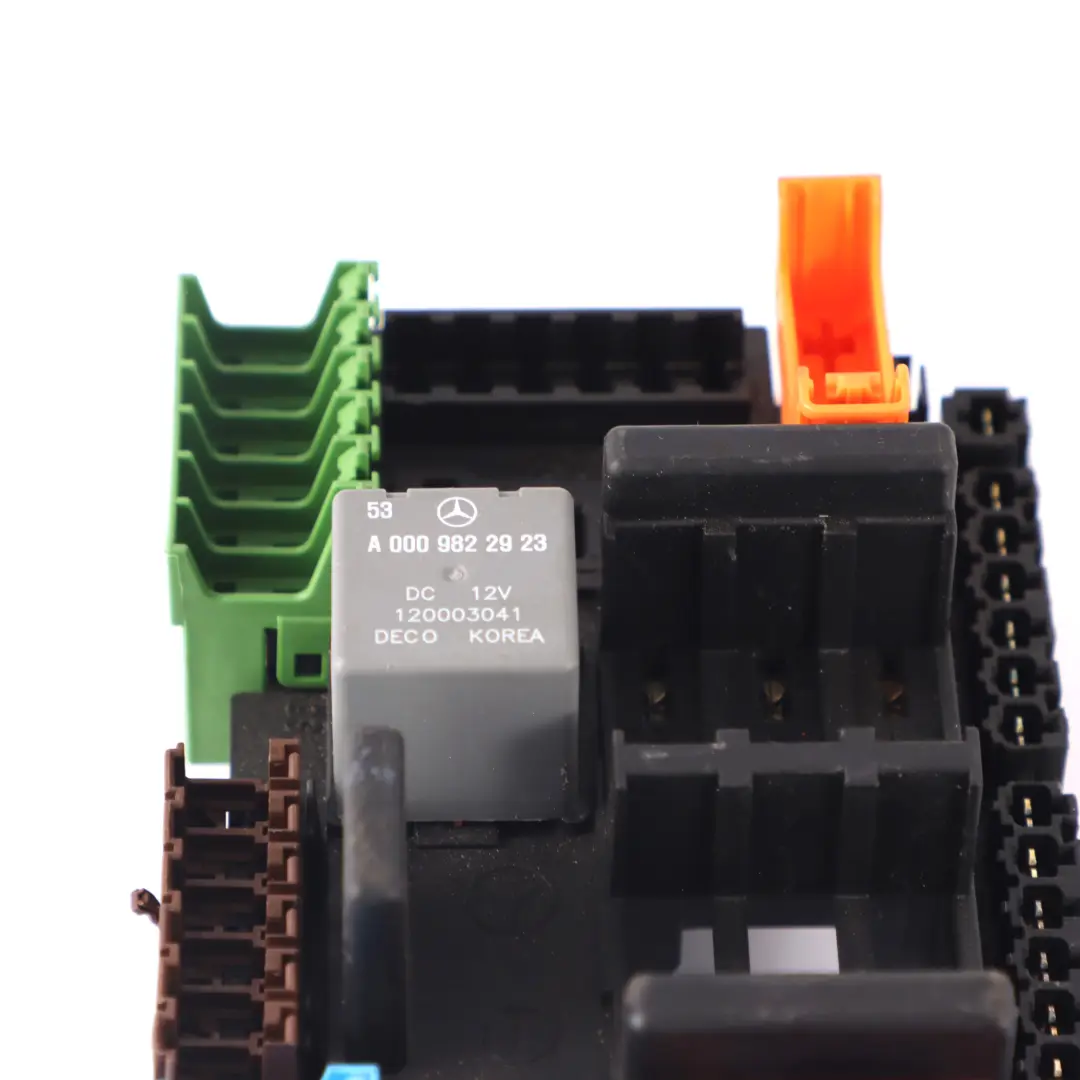 Mercedes W205 W213 Fuse Box Rear SAM Module Electrical Unit - SKU A2139068801 - Part number A2139068801