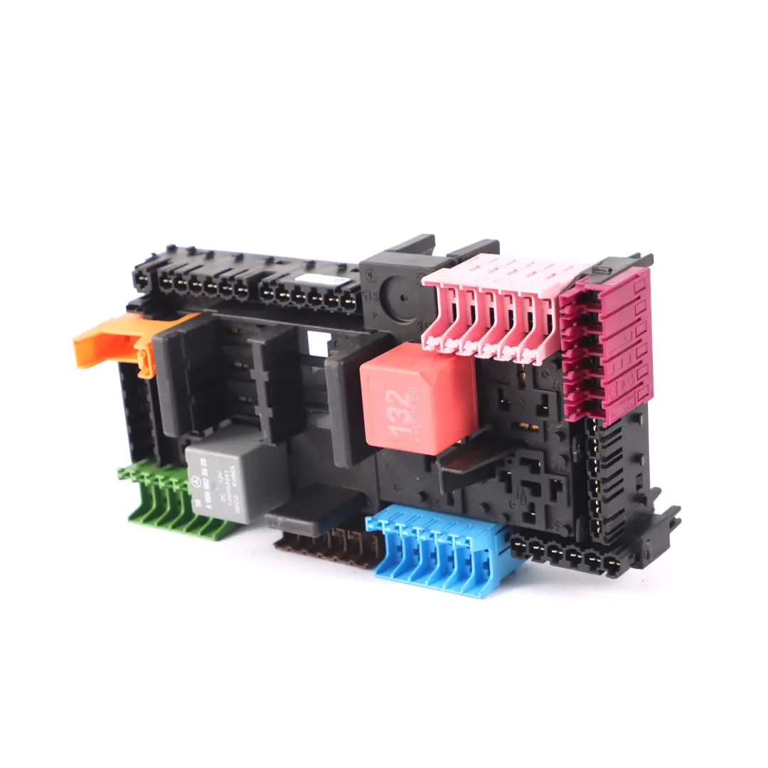 Mercedes W205 W213 Fuse Box Rear SAM Module Electrical Unit - SKU A2139068801 - Part number A2139068801