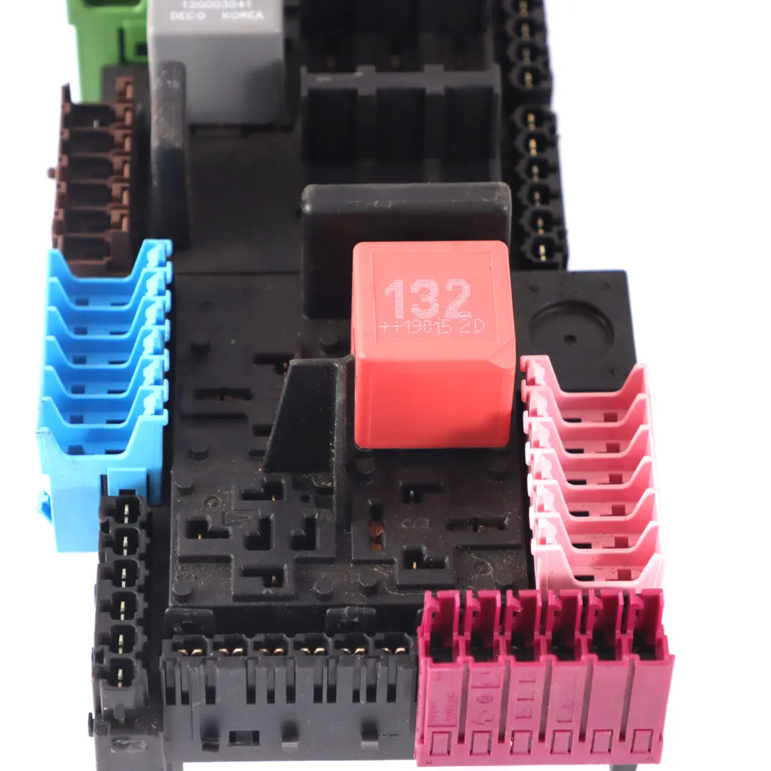 Mercedes W205 W213 Sicherungskasten hinten SAM Modul elektrische - SKU A2139068801 - Teilenummer A2139068801