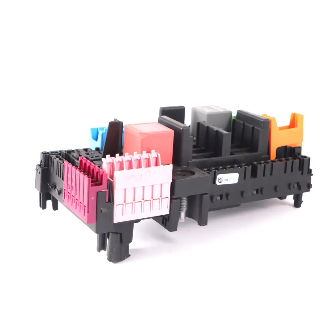 Mercedes W205 W213 Fuse Box Rear SAM Module Electrical Unit - SKU A2139068801 - Part number A2139068801