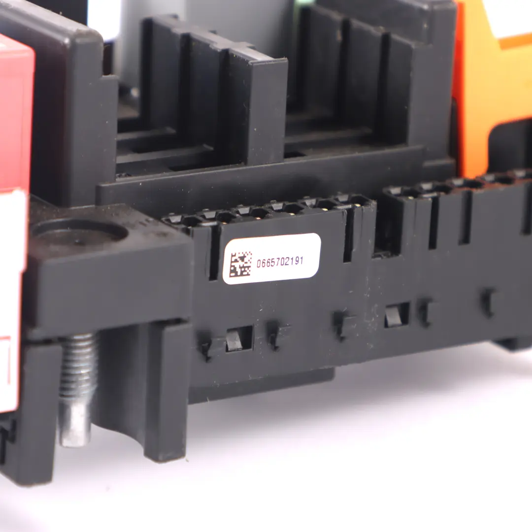 Mercedes W205 W213 Fuse Box Rear SAM Module Electrical Unit - SKU A2139068801 - Part number A2139068801