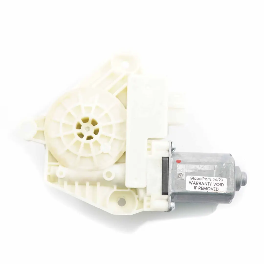 Motore alzacristalli porta anteriore destra Unità per Mercedes W213 con numero di parte A2139069501 Mercedes W213 Motore alzacristalli porta anteriore destra Unità - SKU A2139069501 - Numero di parte A2139069501