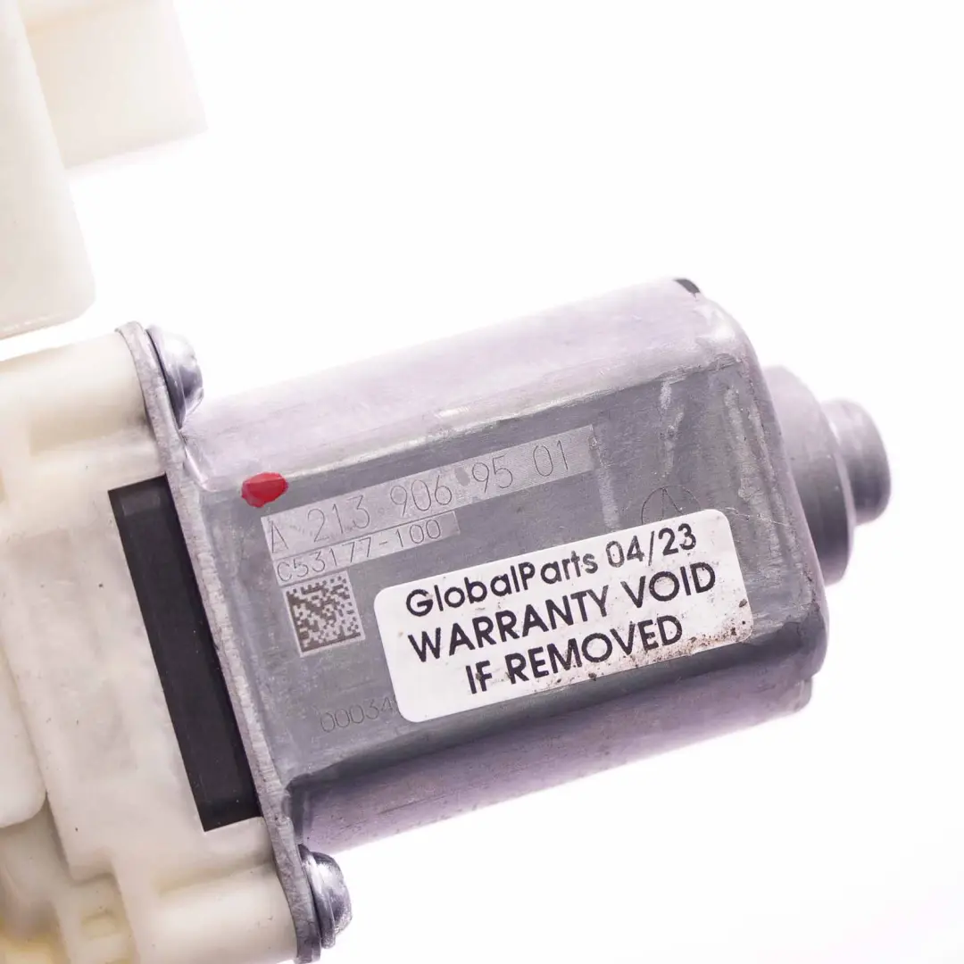 Lève-Vitre Moteur Porte Avant Droite Conduire Unité pour Mercedes W213 à propos du numéro de pièce A2139069501 Mercedes W213 Lève-Vitre Moteur Porte Avant Droite Conduire Unité - SKU A2139069501 - Numéro de pièce A2139069501