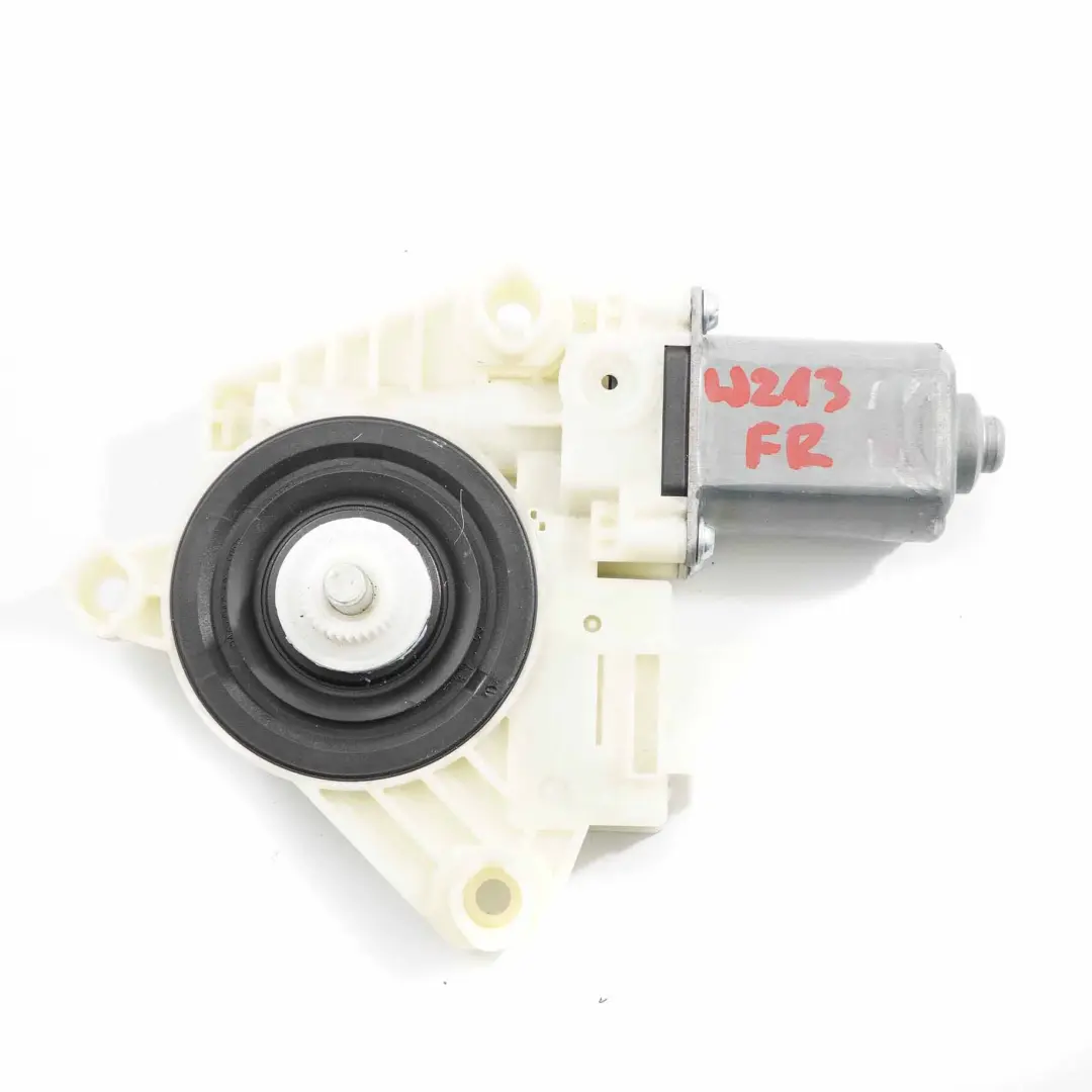 Mercedes W213 Window Lifter Motor Door Front Right O/S Drive Unit - SKU A2139069501 - Part number A2139069501