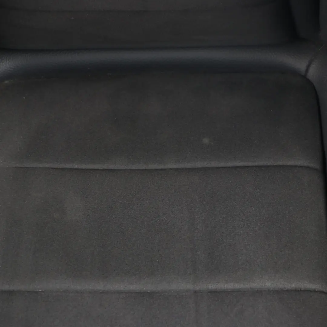 Mercedes W213 Front Seat Left N/S Heated Interior Fabric Imiation Leather Black - SKU A2139102702-1 - Part number A2139102702