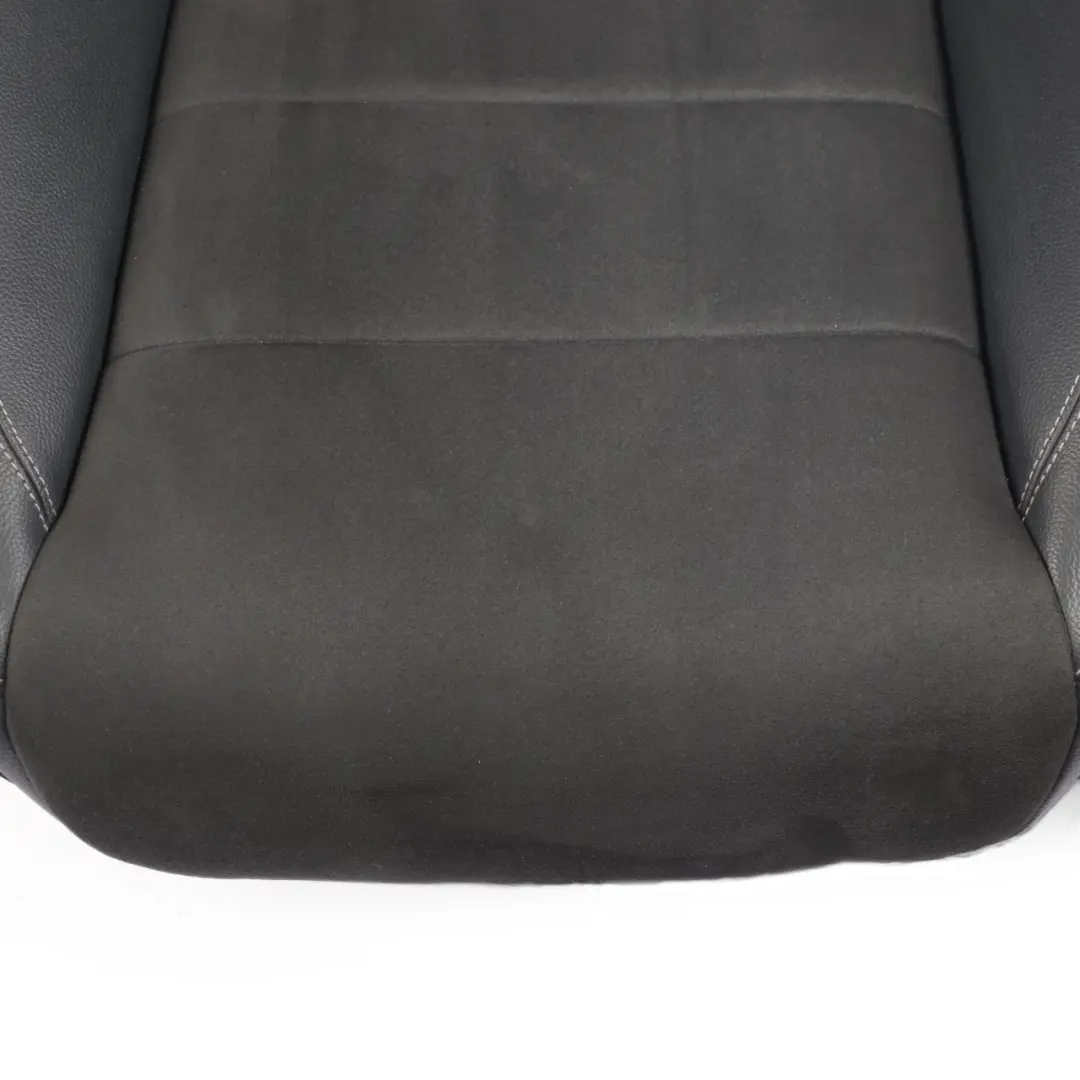 Mercedes W213 Front Seat Left N/S Heated Interior Fabric Imiation Leather Black - SKU A2139102702-1 - Part number A2139102702