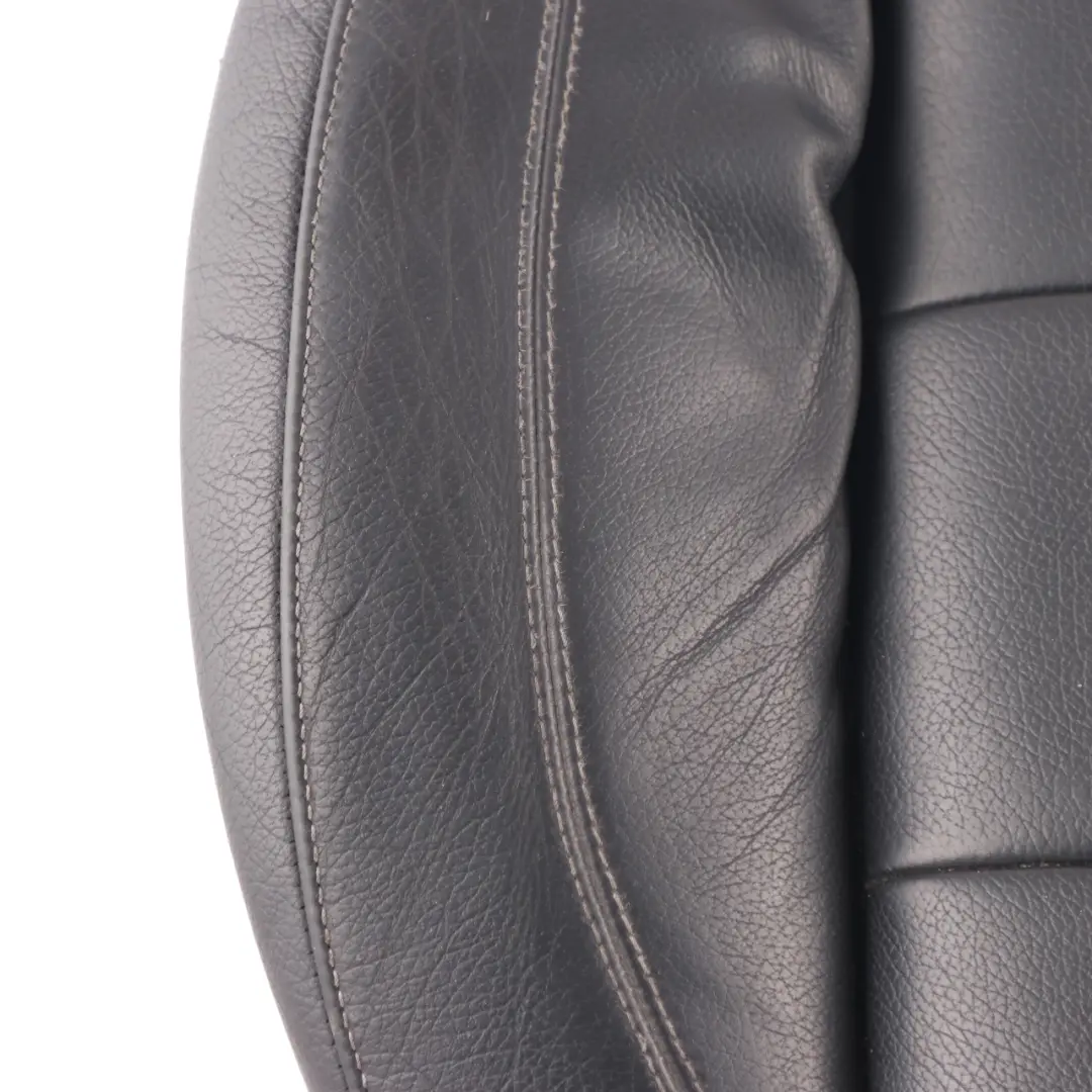 Funda De Asiento Delantero Derecho Calefactable Funda Cuero Negro para Mercedes W213 con número de pieza A2139104000 Mercedes W213 Funda De Asiento Delantero Derecho Calefactable Funda Cuero Negro - SKU A2139104000 - Número de pieza A2139104000