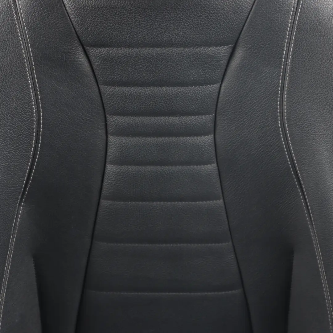 Front Seat Left N/S Heated Electric Interior Leather Black to Mercedes W213 with Part number A2139104002 Mercedes W213 Front Seat Left N/S Heated Electric Interior Leather Black - SKU A2139104002-1 - Part number A2139104002