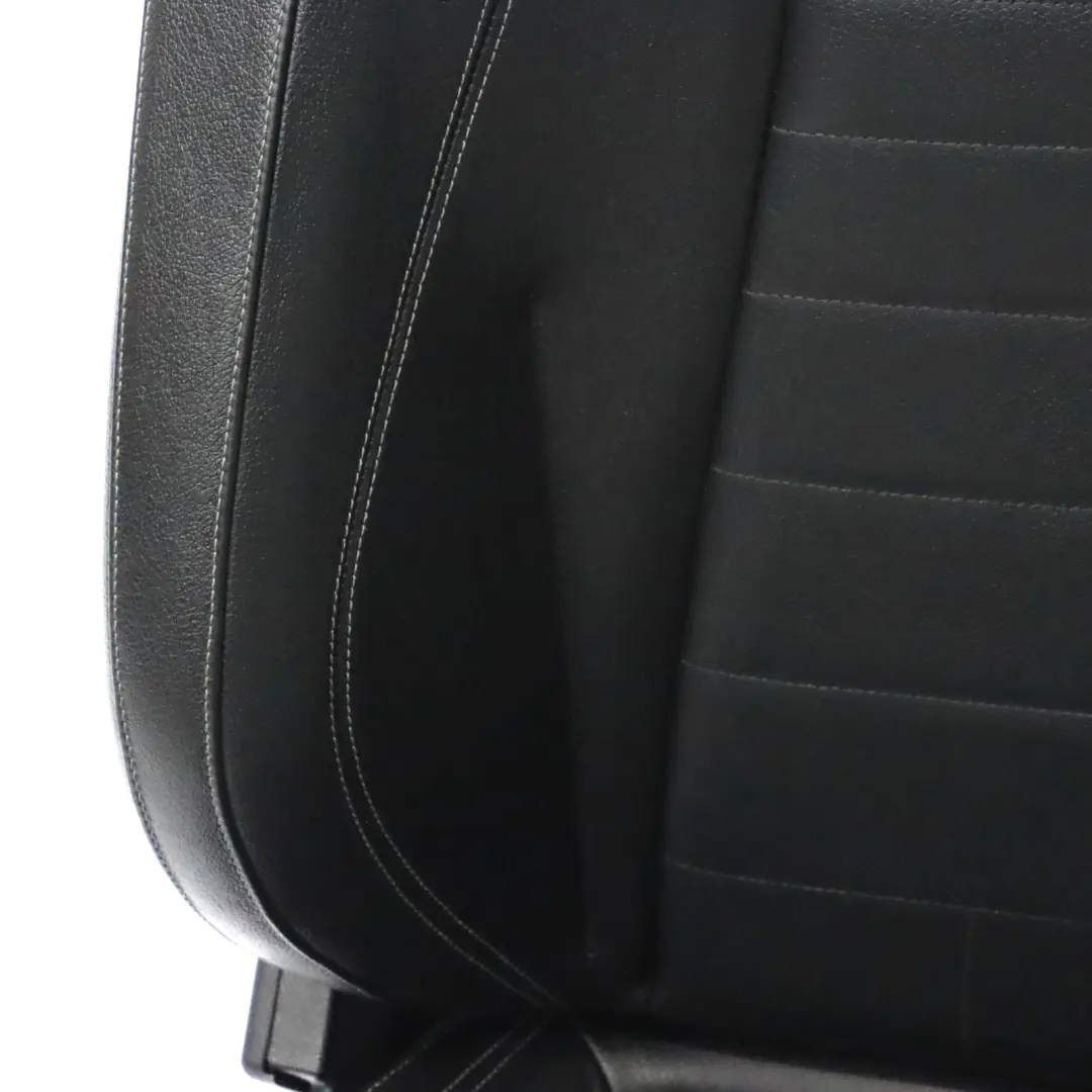 Vorne Links Sitz Beheizt Elektrisch Innenraum Leder Schwarz für Mercedes W213 mit Teilenummer A2139104002 Mercedes W213 Vorne Links Sitz Beheizt Elektrisch Innenraum Leder Schwarz - SKU A2139104002-3 - Teilenummer A2139104002