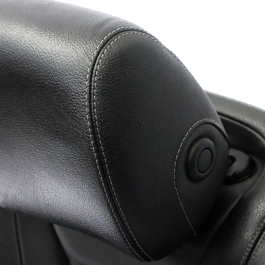 Vorne Links Sitz Beheizt Elektrisch Innenraum Leder Schwarz für Mercedes W213 mit Teilenummer A2139104002 Mercedes W213 Vorne Links Sitz Beheizt Elektrisch Innenraum Leder Schwarz - SKU A2139104002-3 - Teilenummer A2139104002