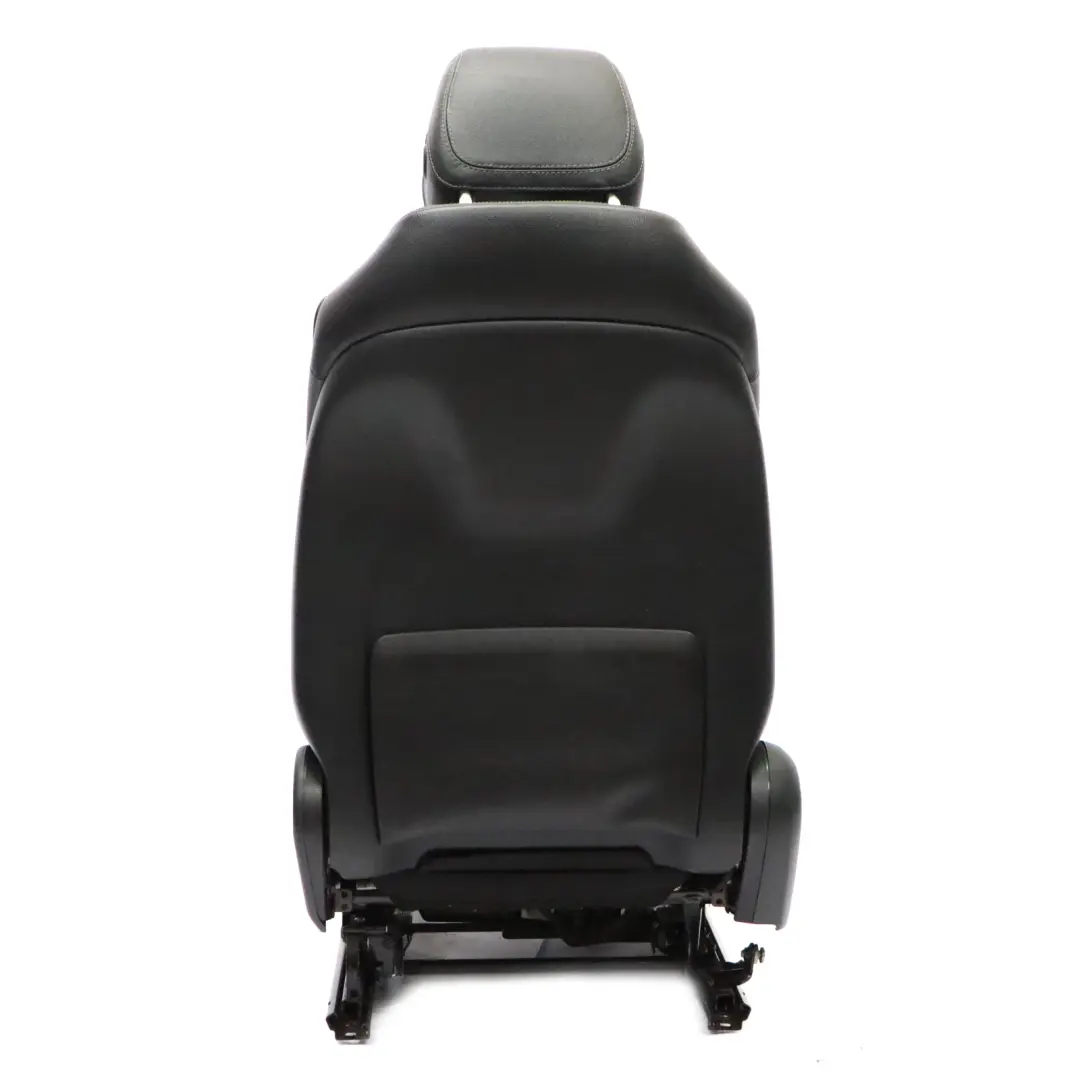 Mercedes W213 Sedile anteriore Destro Riscaldato Elettrico Interno Pelle Nero - SKU A2139104002-4 - Numero di parte A2139104002