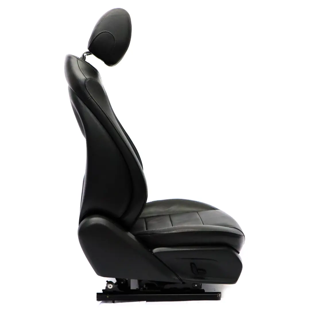 Front Right O/S Seat Heated Electric Interior Leather Black to Mercedes W213 with Part number A2139104002 Mercedes W213 Front Right O/S Seat Heated Electric Interior Leather Black - SKU A2139104002-4 - Part number A2139104002