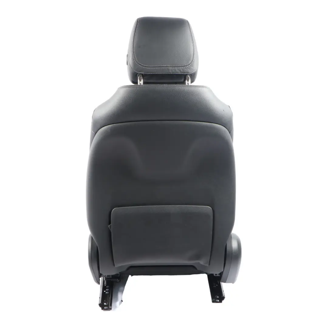  Imiation Ledersitz Mercedes W205 S205 Beheizt Vorne Rechts Schwarz Elektrisch - SKU A2139104002-2 - Teilenummer A2139104002