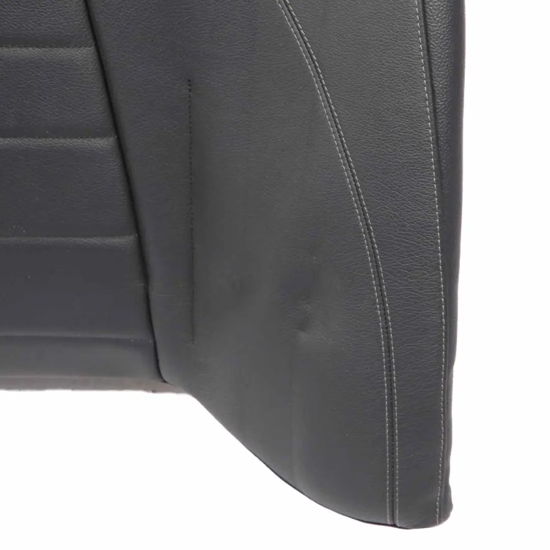 Seats Mercedes W213 Saloon Leather Heated Black Front Rear Seat Set  - SKU A2139104312-1 - Part number A2139104312