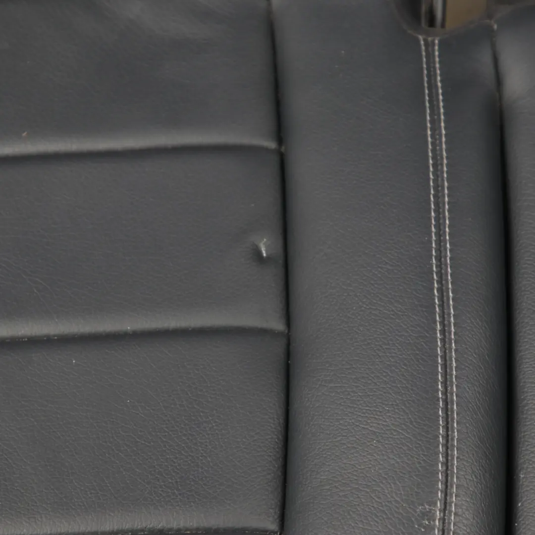 Seats Mercedes W213 Saloon Leather Heated Black Front Rear Seat Set  - SKU A2139104312-1 - Part number A2139104312