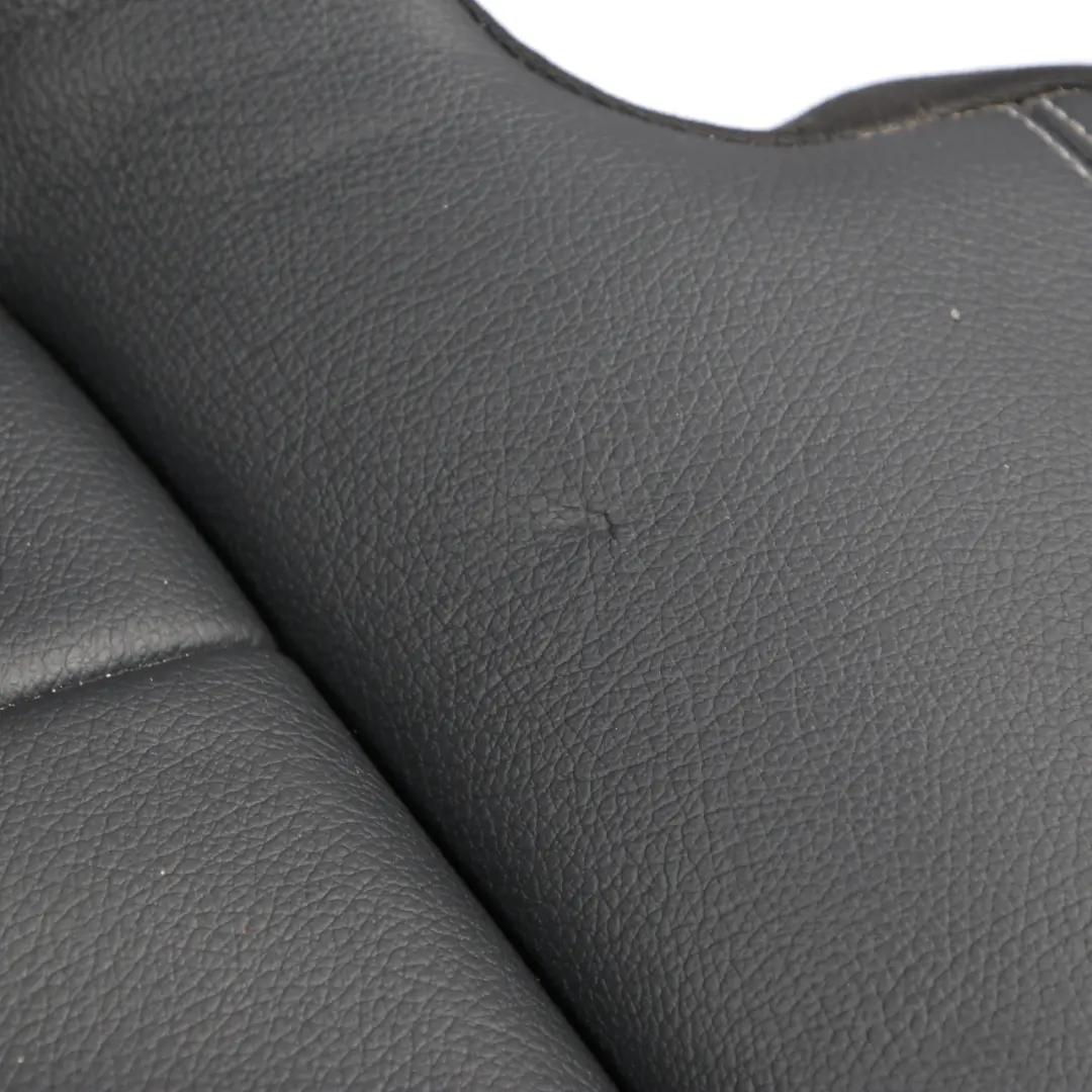 Seats Mercedes W213 Saloon Leather Heated Black Front Rear Seat Set  - SKU A2139104312-1 - Part number A2139104312