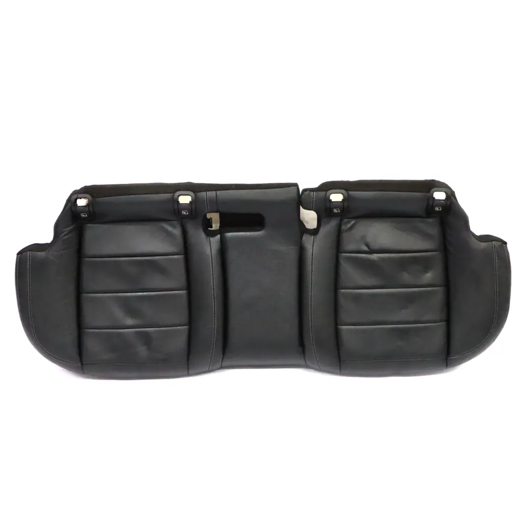 Banquette arrière Mercedes W213 Saloon Revêtement de banquette arrière Cuir noir pour à propos du numéro de pièce A2139205808 Banquette arrière Mercedes W213 Saloon Revêtement de banquette arrière Cuir noir - SKU A2139205808-2 - Numéro de pièce A2139205808