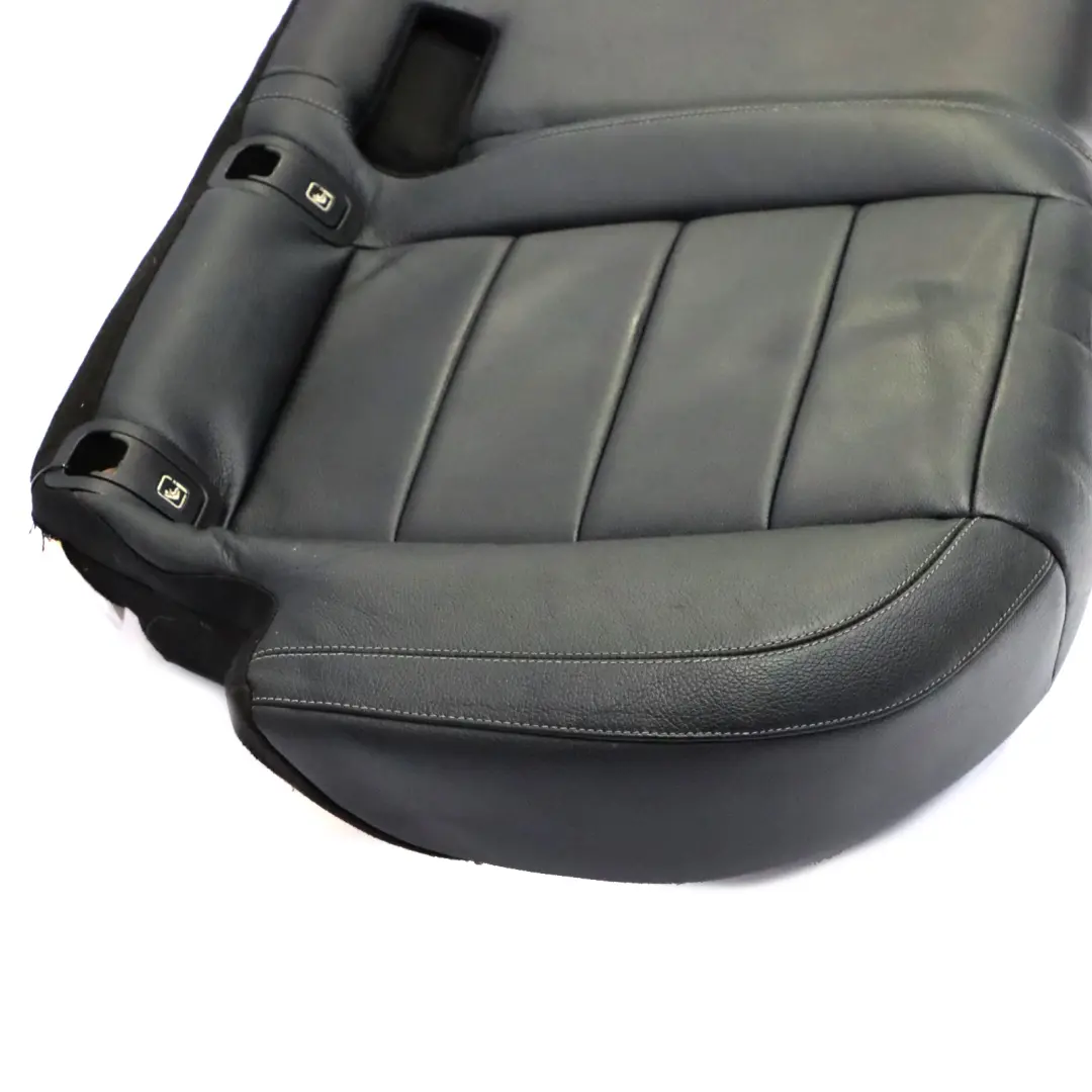Kanapa Siedzisko Siedzenie Tylne Czarna Skóra do Mercedes W213 o numerze A2139205808 Mercedes W213 Kanapa Siedzisko Siedzenie Tylne Czarna Skóra - SKU A2139205808-2 - Numer Części A2139205808