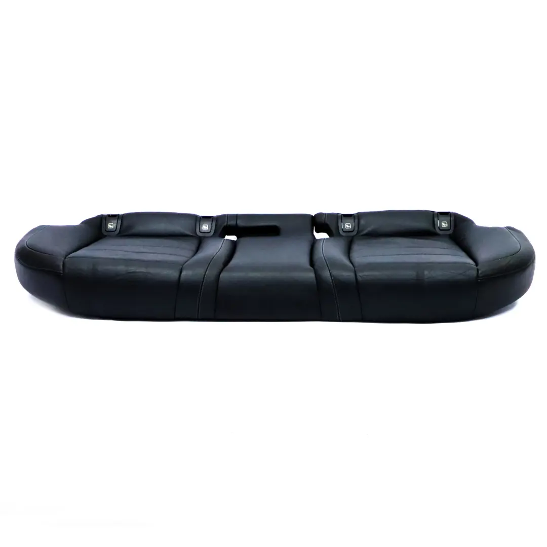 Rücksitzbank Mercedes W213 Limousine Rücksitzbankbezug Schwarz Leder - SKU A2139205808-2 - Teilenummer A2139205808