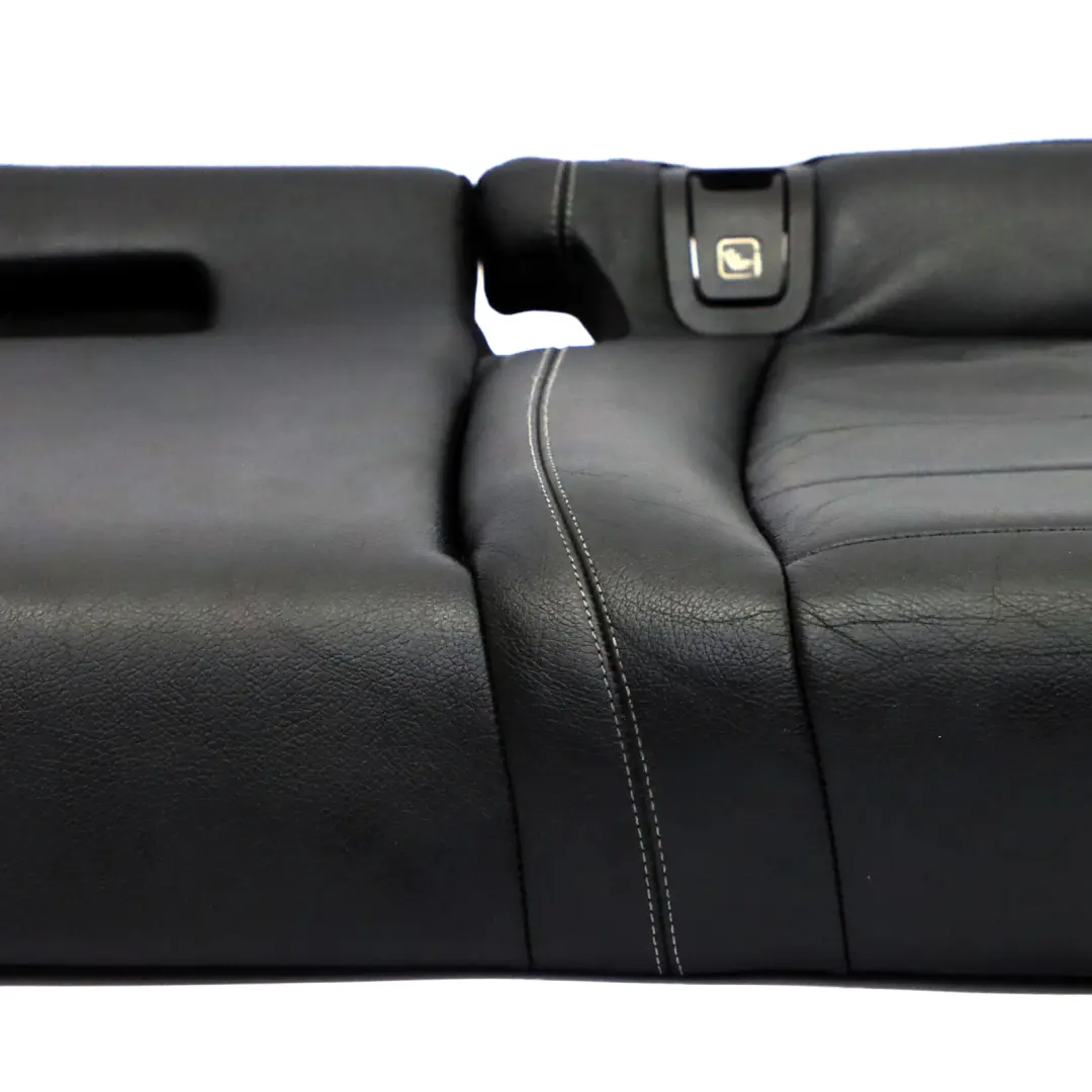  Banquette arrière Mercedes W213 Saloon Revêtement de banquette arrière Cuir noir - SKU A2139205808-2 - Numéro de pièce A2139205808